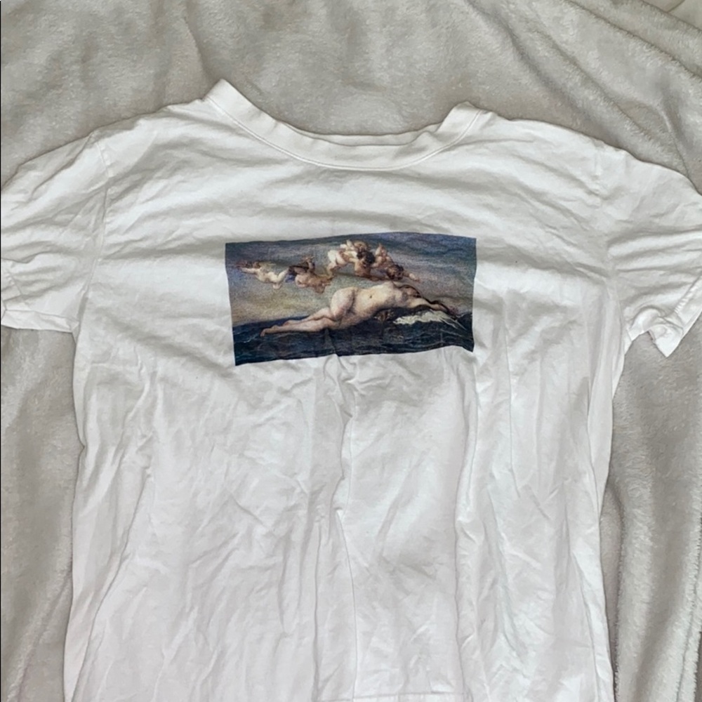 Brandy Melville crop top